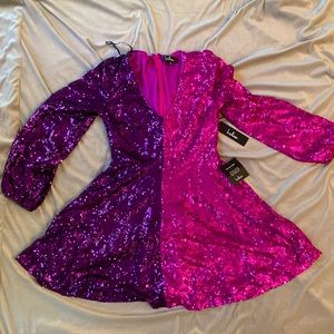 Lulu’s Dress Size Small